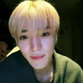 🍏 emoji taeyong ⋆ @cicha4xr Telegram sticker 6 of 30