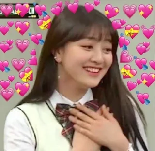 🦖 emoji mba jihyo Telegram sticker 5 of 23