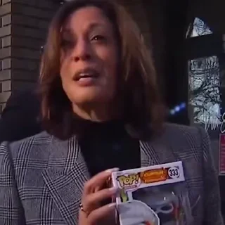 🥥 emoji Kamala Harris @licknewsirrr Telegram sticker 12 of 30