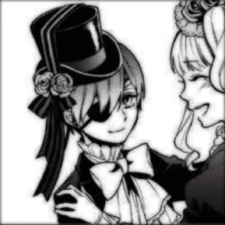 🎩 emoji @PARADISEURS  ⋆  @THISAARCHIVE Telegram sticker 17 of 40