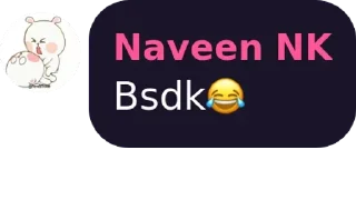 🤬 emoji Kk Telegram sticker 17 of 44