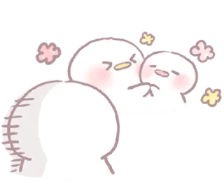 🐥 emoji ⋆ Malang Duck ࿈ @petiteyeux ♡% Telegram sticker 10 of 25