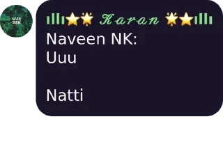 🤪 emoji Kk Telegram sticker 13 of 44