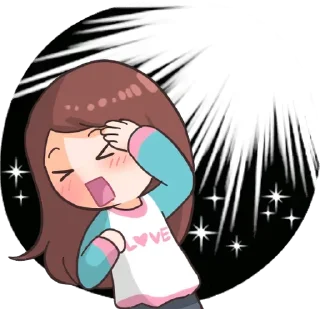 ✨ emoji FangirlActivities • @nicololi Telegram sticker 15 of 42