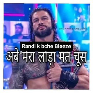 Sticker from Bleeze k maa rndi