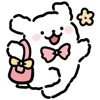 👍 emoji 椰椰tiezhibao Telegram sticker 8 of 9