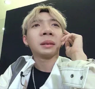 💎 emoji hyunsuk @chwehyunsuk Telegram sticker 10 of 23