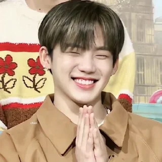 Sticker from Hyunsuk、@stickernct.