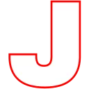 😉 emoji alphabet Telegram sticker 10 of 30