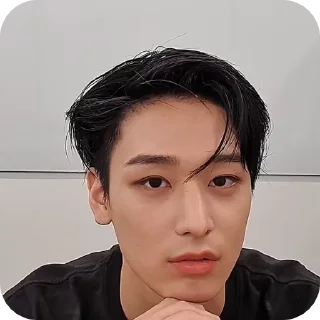 🌟 emoji Juyeon :: @gifceline Telegram sticker 17 of 42