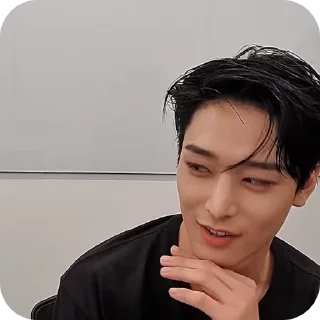 🌟 emoji Juyeon :: @gifceline Telegram sticker 24 of 42