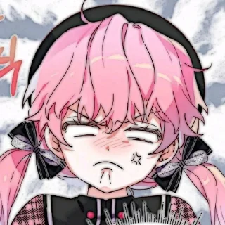 🌷 emoji ᮫  𓆤 ๋۪ @DreamGradient ┈𝆫 @pluffiy↻‌ ˖ ׂ Telegram sticker 21 of 70