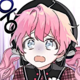 🌷 emoji ᮫  𓆤 ๋۪ @DreamGradient ┈𝆫 @pluffiy↻‌ ˖ ׂ Telegram sticker 23 of 70