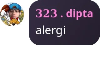 👉 emoji peler Telegram sticker 16 of 26