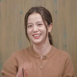 Sticker from Random Jisoo (@ebrutakumas)