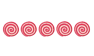 🍭 emoji @wittlebears 、 @kookoland ' s  bⱺrdᧉr Telegram sticker 12 of 35