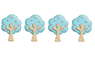 🛼 emoji @wittlebears 、 @kookoland ' s  bⱺrdᧉr Telegram sticker 10 of 35