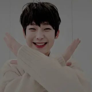 🎐 emoji ꜆꜄꜆ ⌕ @crybier kim sunwoo  ོ Telegram sticker 5 of 50