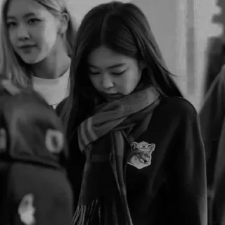 🕳 emoji 猫 , Jennie @nayzhvnya Telegram sticker 24 of 90