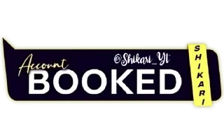 Sticker from Shikari Bgmi Store