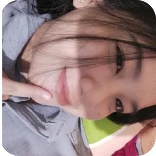 💇 emoji cewe cewe aku Telegram sticker 7 of 10