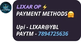 💖 emoji LIXAR BGMI STORE Telegram sticker 6 of 7