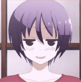 🔮 emoji Yuzaki Nasa by @saotomecchan Telegram sticker 7 of 20
