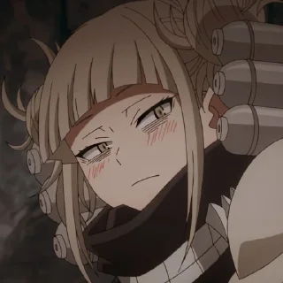 🥖 emoji Toga himiko — @jiunhwang Telegram sticker 9 of 18