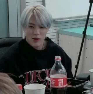 🛸 emoji LEE JENO ⋆ @ARTHEAS Telegram sticker 16 of 120