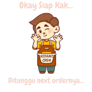 👌 emoji Service by @hidanzstore Telegram sticker 4 of 12