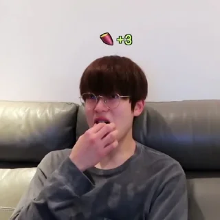 🎞 emoji Jaehyun || @stickernct Telegram sticker 23 of 50