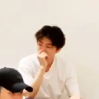 🌒 emoji 나재민 vlive By Gio pt 1 Telegram sticker 9 of 22