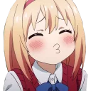 😚 emoji @RnaHa Pack 00 Telegram sticker 17 of 119