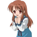 🙈 emoji @RnaHa Pack 00 Telegram sticker 7 of 119