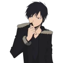 😏 emoji @RnaHa Pack 00 Telegram sticker 6 of 119
