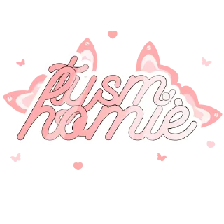 ⚪️ emoji just for elle. Telegram sticker 9 of 24