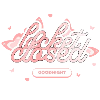 ⚪️ emoji just for elle. Telegram sticker 7 of 24