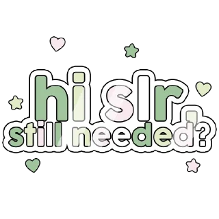 🏳️ emoji just for elle. Telegram sticker 15 of 24