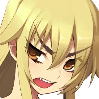 😡 emoji Muramasa Main Characters Telegram sticker 8 of 105
