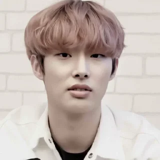 Sticker from Mingi, 송 ─ ✾ @Shinpoy
