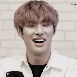 🛢 emoji Mingi, 송 ─ ✾ @Shinpoy Telegram sticker 8 of 65