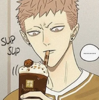 🐱 emoji Mo Guan Shan @TwoDStickerPack Telegram sticker 11 of 25