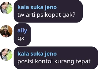 😱 emoji apa ya Telegram sticker 14 of 120
