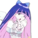👆 emoji lovely Telegram sticker 11 of 42