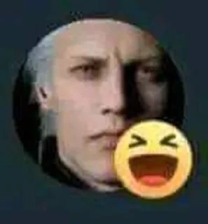 😂 emoji Absurd Humor 2.0 @AIZUW4N Telegram sticker 15 of 45