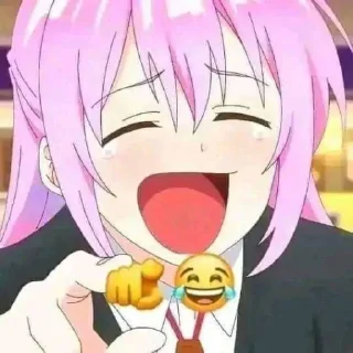 😂 emoji Absurd Humor 3.0 @AIZUW4N Telegram sticker 18 of 46