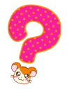 ❓ emoji とっとこ Telegram sticker 9 of 42