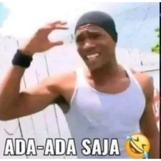 🤣 emoji Meme Absurd | @AnimeMyCouple Telegram sticker 15 of 43