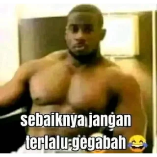 😂 emoji Meme Absurd | @AnimeMyCouple Telegram sticker 12 of 43