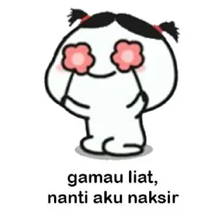 😉 emoji Absurd me Telegram sticker 10 of 119